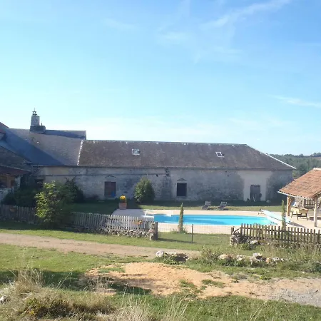 Bed & Breakfast D'hotes Spacieuse Avec Piscine Et Grande Salle De Bain