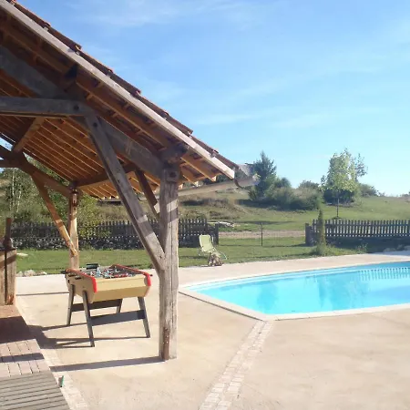 Bed & Breakfast D'hotes Spacieuse Avec Piscine Et Grande Salle De Bain 3*